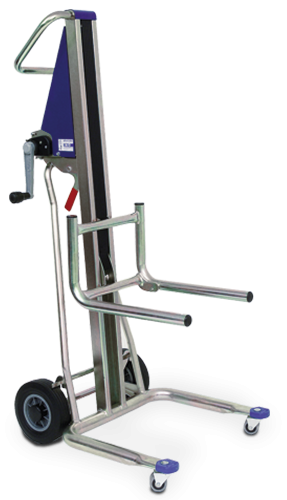 Elektrický rudl / Schodolez LIFTKAR SAL Fold 110 (3)