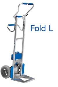 Elektrický schodišťový rudl LIFTKAR SAL Fold-L do 110kg (5)