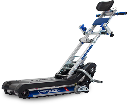 Pásový schodolez LIFTKAR PTR 130 (5)