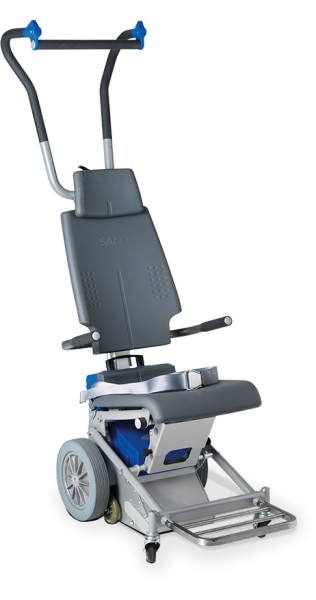 Pásový schodolez LIFTKAR PT-S 130 (9)