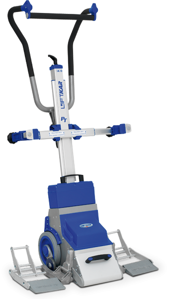 Pásový schodolez LIFTKAR PT-S 130 (12)