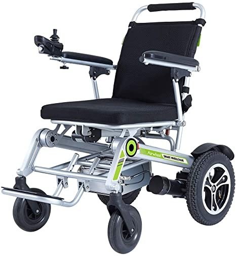 Elektrický invalidní vozík FOLD&GO (8)