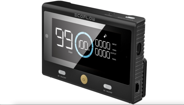 EcoFlow DELTA Pro přídavná baterie (1)