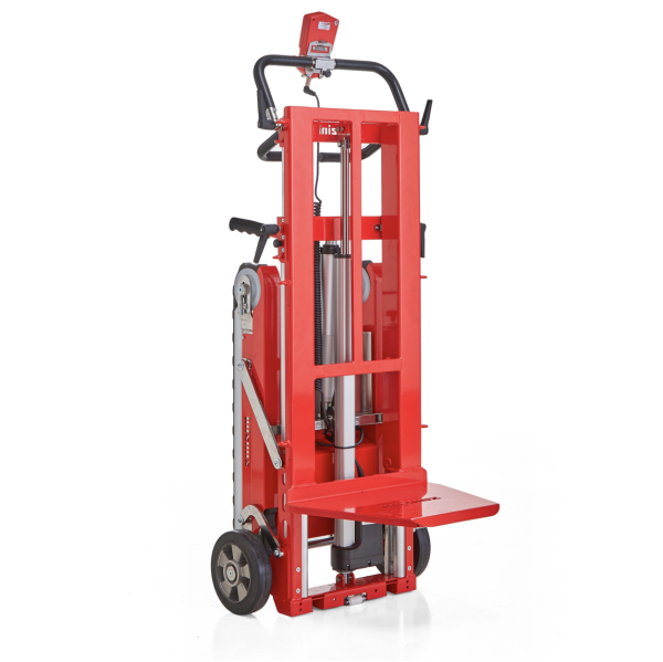 Elektrický schodišťový rudl BUDDY LIFT 160 (1)