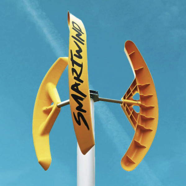 Větrný generátor SMARTWIND 300W (8)