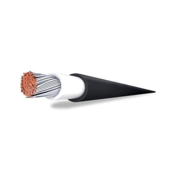 Solární kabel PV 4mm2 - 1kV - černý (2)