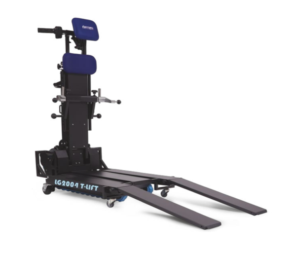 Pásový schodolez LG2004 T-Lift (1)