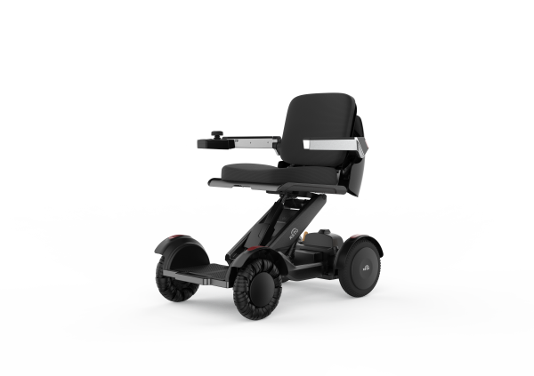 Elektrický invalidní vozík H3T (1)