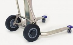 Elektrický rudl / Schodolez LIFTKAR SAL Fold 110 (4)