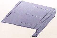 Nastavitelný přejezdový plech