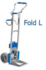 Elektrický schodišťový rudl LIFTKAR SAL 140 Fold-L - nosnost do 140 Kg