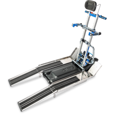 Pásový schodolez LIFTKAR PTR-L 160 - nosnost do 160 Kg