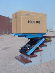 Schodišťový robot SR 1750 (8)