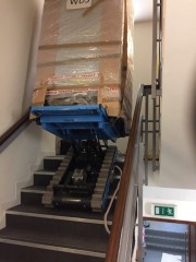 Schodišťový robot SR 1750 (9)