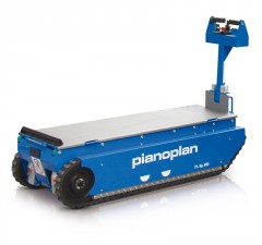 Pianoplan 600J Standard - nosnost do 600 Kg