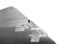 Přejezdová rampa MS0302TL/875/1250 (2)