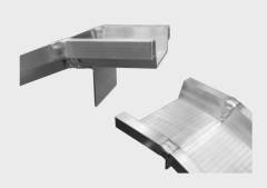 Hliníkové nájezdy 1500x200 mm (2)