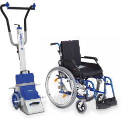 Schodolez LIFTKAR PT PLUS 125 - nosnost do 125 Kg