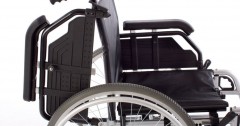 Mechanický invalidní vozík AURA (4)