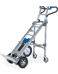Elektrický schodišťový rudl LIFTKAR HD 220 B Fold Dolly - nosnost do 220 Kg