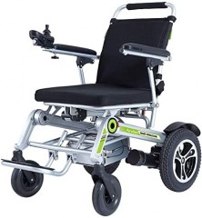 Elektrický invalidní vozík H3T