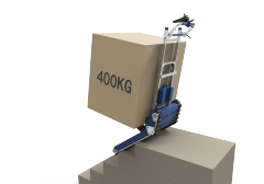 Schodišťový robot CT420 Automatic - nosnost do 420 Kg