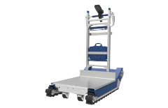 Schodišťový robot DOMINO Automatic 400 (2)