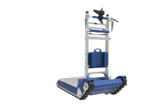 Schodišťový robot DOMINO Automatic 400 (3)