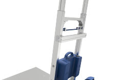 Schodišťový robot DOMINO Automatic 400 (6)