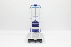 Schodišťový robot CT300 Automatic (57)