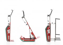 Schodišťový robot SKIPPER 400 (9)