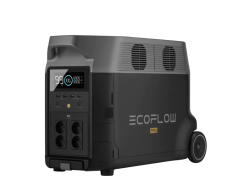EcoFlow DELTA Pro - kapacita 3,6 kwh a výkonem 3600 W
