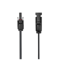 EcoFlow MC4 na XT60 3,5 m kabel pro solární nabíjení (6)