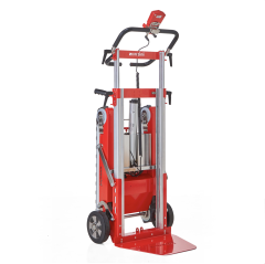 Elektrický schodišťový rudl BUDDY 150 - nosnost do 150 Kg