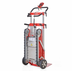 Elektrický schodišťový rudl BUDDY 150 (2)