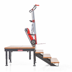 Elektrický schodišťový rudl BUDDY 150 (5)