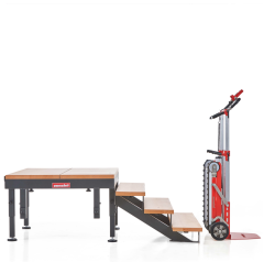 Elektrický schodišťový rudl BUDDY 200 (8)