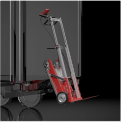Elektrický schodišťový rudl BUDDY 200 (11)
