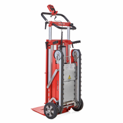 Elektrický schodišťový rudl BUDDY LIFT 150 (2)