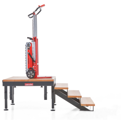 Elektrický schodišťový rudl BUDDY LIFT 150 (6)