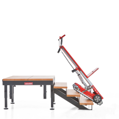 Elektrický schodišťový rudl BUDDY LIFT 150 (10)