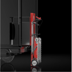 Elektrický schodišťový rudl BUDDY LIFT 150 (12)