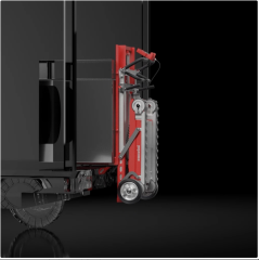 Elektrický schodišťový rudl BUDDY LIFT 150 (13)