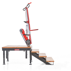 Elektrický schodišťový rudl BUDDY LIFT 160 (7)