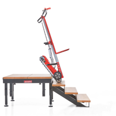 Elektrický schodišťový rudl BUDDY LIFT 160 (8)