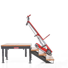 Elektrický schodišťový rudl BUDDY LIFT 160 (9)