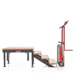 Elektrický schodišťový rudl BUDDY LIFT 160 (11)