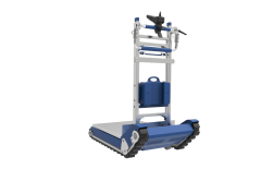 Schodišťový robot DOMINO Automatic 400 (3)