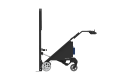 Elektrický stěhovací vozík ET400 (2)