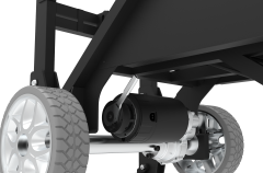 Elektrický stěhovací vozík ET400 (5)